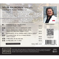 SELIM PALMGREN: COMPLETE PIANO WORKS 2