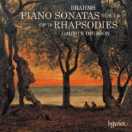 PIANO SONATAS & RHAPSODIES