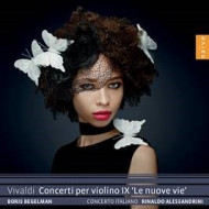 CONCERTI PER VIOLINO IX LE NUOVE VI