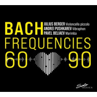 BACH FREQUENCIES 60:90