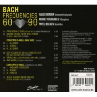 BACH FREQUENCIES 60:90