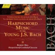 HARPSICHORD MUSIC BY THE