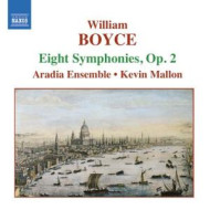 EIGHT SYMPHONIES