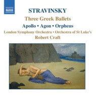 THREE GREEK BALLETS