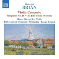 VIOLIN CONCERTO/SYMPHONY