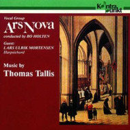 MUSIC BY THOMAS TALLIS