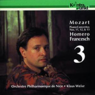 PIANO CONCERTOS NO.11-13