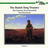 DANISH SONG TREASURY VOL.3