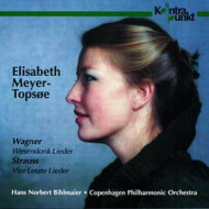WESENDONK LIEDER/4 LETZTE LIEDER