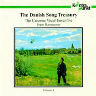 DANISH SONG TREASURY VOL.4