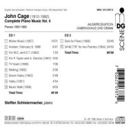 COMPLETE PIANO MUSIC V.4