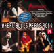 WHERE BLUES MEETS ROCK 4<br/><h5>Megjelenés: 2000-10-12</h5>