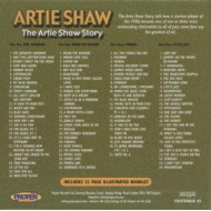 ARTIE SHAW STORY