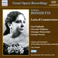 LUCIA DI LAMMERMOOR