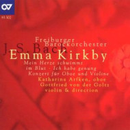 CANTATAS & CONCERTO