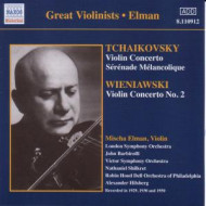 VIOLIN CONCERTOS