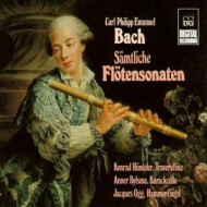 COMPLETE FLUTE SONATAS