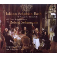 6 SONATAS BWV1001-1006