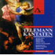 CANTATAS TWV1:328<br/><h5>Megjelenés: 2002-03-10</h5>