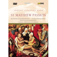 ST MATTHEW PASSION - MATTHAUS-PASSION