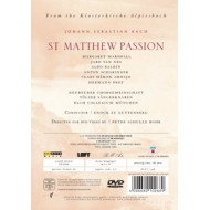 ST MATTHEW PASSION - MATTHAUS-PASSION