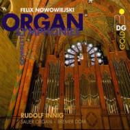 COMPLETE ORGAN SYMPHONIES