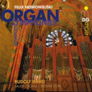 COMPLETE ORGAN SYMPHONIES