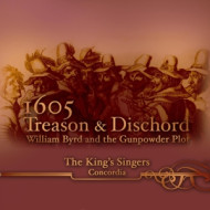 1605-TREASON & DISCHORD