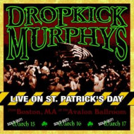 LIVE ON ST.PATRICKS DAY..