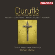 COMPLETE CHORAL WORKS