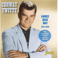 LONELY BLUE BOY/ 1957-1959. TWO COMPLETE ALBUMS + BONUS TRACKS