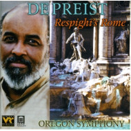 RESPIGHI'S ROME