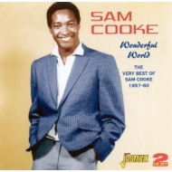 WONDERFUL WORLD - VERY BEST OF SAM COOKE 1957-1960