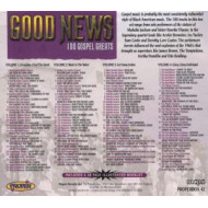 GOOD NEWS: 100 GOSPEL GREATS