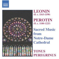 SACRED MUSIC FROM NOTRE D