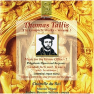 THOMAS TALLIS VOL.5