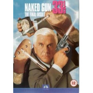 NAKED GUN 33 1/3