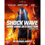 SHOCK WAVE HONG KONG DESTRUCTION