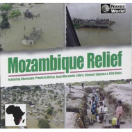 MOZAMBIQUE RELIEF