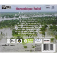 MOZAMBIQUE RELIEF