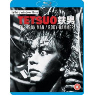 TETSUO - THE IRON MAN/TETSUO 2 - BODYHAMMER