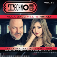 TECHNO CLUB VOL. 62 (LIMITED E