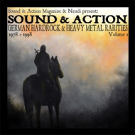 SOUND AND ACTION-RARE GERMAN METAL VOL. 1