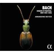 BACH: SONATES ET PARTITAS, BWV 1001-1006
