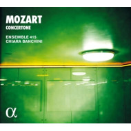 MOZART: CONCERTONE