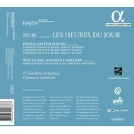 HAYDN 2032 NO.10: LES HEURES DU JOUR