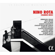 NINO ROTA: CHAMBER MUSIC