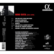 NINO ROTA: CHAMBER MUSIC