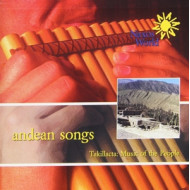 ANDEAN SONGS - MUSIC OF THE PEOPLE