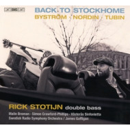 BACK TO STOCK HOME - WORKS FOR DOUBLE BASS